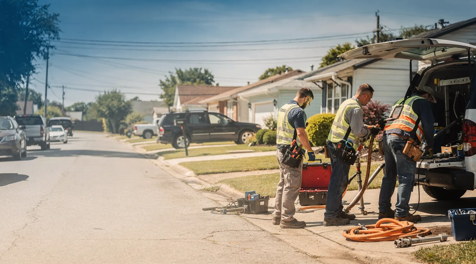 Water Heater Repair in Kingdom City, MO near me